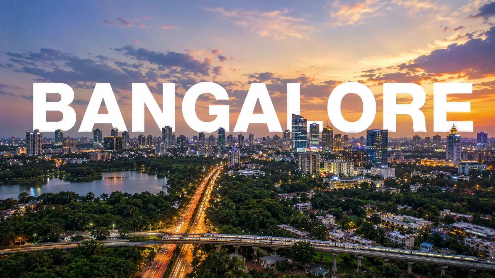Bangalore
