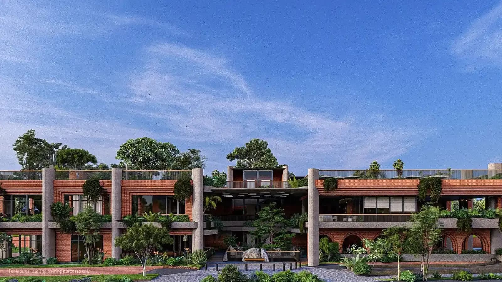 Luxury Villas